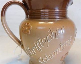 Doulton Lambeth, Made for Chicago's 1st World Fair, 1892