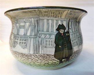 Royal Doulton Night Watchman Series