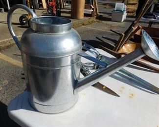 Metal Watering Can