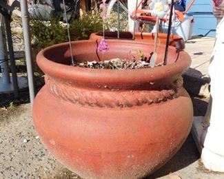 Buy Single or Double Large Planters
