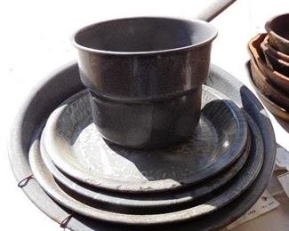 Misc. Enamelware