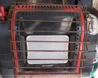 Big Buddy Propane Portable Heater