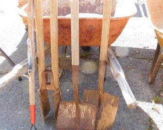 Yard Tools for Spring!