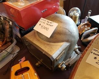Vintage Desco Air Hat dive helmet