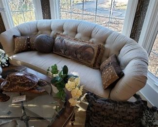Baker Furniture sofa