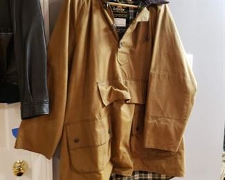 Barbour jacket