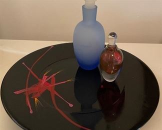 Cindy Neuschwander plate.