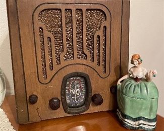 Antique Radio 