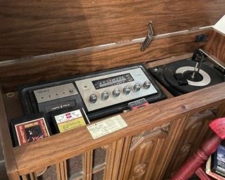Vintage Stereo