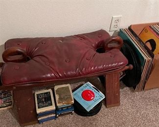 Camel Saddle , Vinyl Records