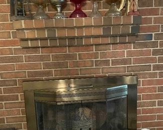 Kerosene Lanterns, Marshall Pottery