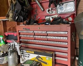 Tool Box tools