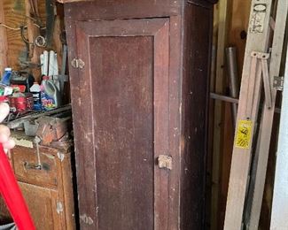 Antique Cabinet