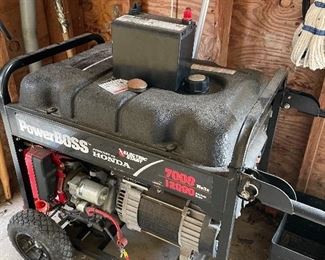 Honda Generator