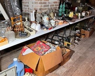 Attic contents