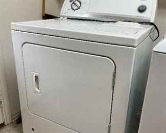 Gas whirlpool Dryer