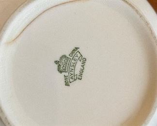 Wake Up Aynsley Bone China Rooster Tea Pot. Photo 2 of 2. 