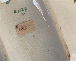 Antique Tea Pot. Photo 2 of 2. 