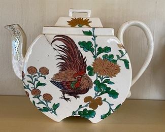 Antique Tea Pot. Photo 1 of 2. 