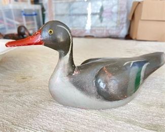 Antique Duck Decoys. Photo 1 of 14. 