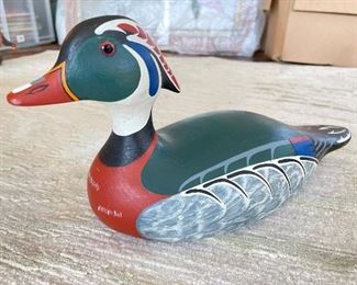 Antique Duck Decoys. Photo 3 of 14. 