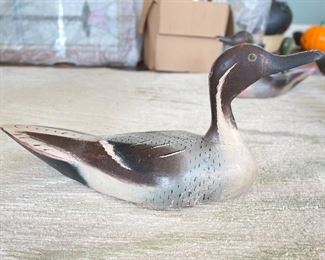Antique Duck Decoys. Photo 13 of 14. 