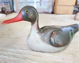 Antique Duck Decoys. Photo 5 of 14. 