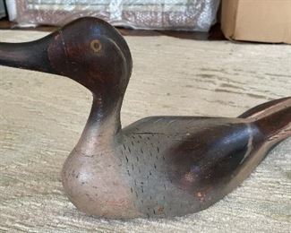 Antique Duck Decoys. Photo 7 of 14. 