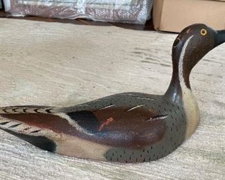 Antique Duck Decoys. Photo 9 of 14. 
