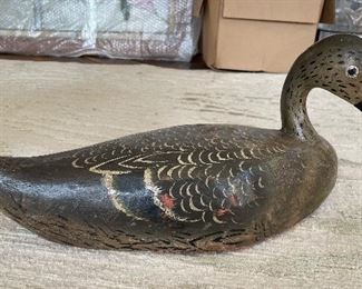 Antique Duck Decoys. Photo 11 of 14. 