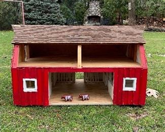 Red Bard Toy House. Photo 3 of 3. 