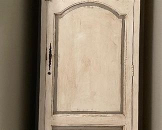 Antique Cupboard. Measures 35" W x 18.5" D x 80" H. Photo 1 of 5. 