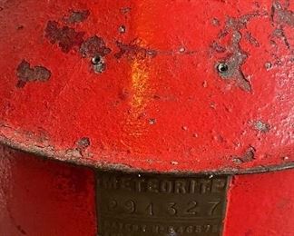 Pair of Meteorite "85210" Port and Starboard Ship Lanterns. Measures 24" W x 15" D. Photo 2 of 3. 