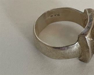 Sterling Silver Rings. Photo 2 of 3. 