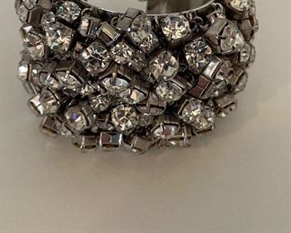 CZ Studded Cuff. Photo 1 of 2. 
