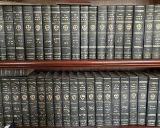 Harvard Classics. 