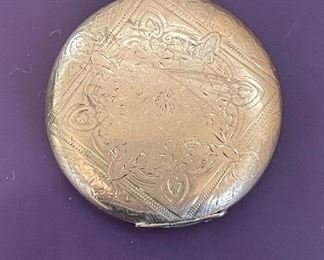 Locket. Photo 1 of 3. 