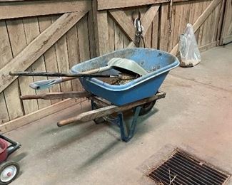 Wheelbarrows 