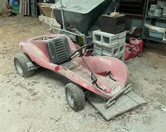 1971 Sears and Roebuck Funderbird