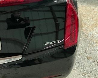 2013 Cadillac 2.0L Turbo Sedan 4D, Sunroof - Mileage: 38,000 - Excellent Condition! 