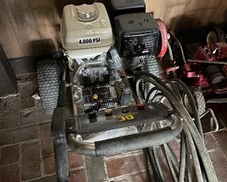 Power Washer