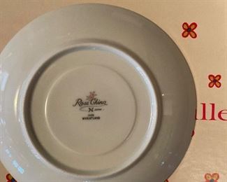 Wheathland by ROSE CHINA (JAPAN) #3406