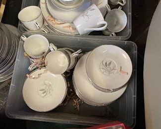 Wheathland by ROSE CHINA (JAPAN) #3406