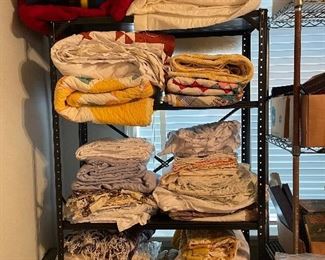 Handmade Quilts and Blankets