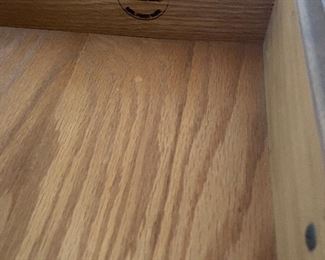 Pair of Drexel Heritage MCM End Tables 