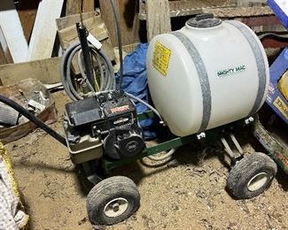 Briggs & Stratton 3.5 Mighty Mac Sprayer