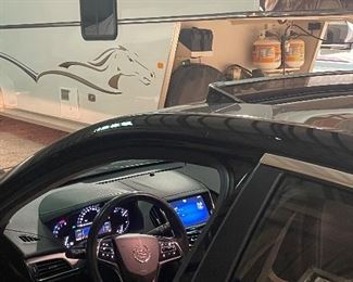 2013 Cadillac 2.0L Turbo Sedan 4D, Sunroof - Mileage: 38,000 - Excellent Condition! 