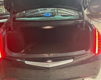 2013 Cadillac 2.0L Turbo Sedan 4D, Sunroof - Mileage: 38,000 - Excellent Condition! 