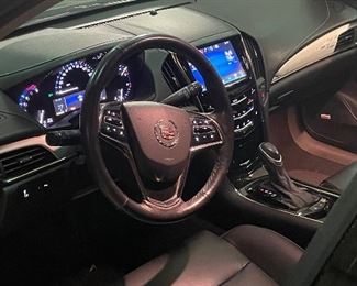 2013 Cadillac 2.0L Turbo Sedan 4D, Sunroof - Mileage: 38,000 - Excellent Condition! 