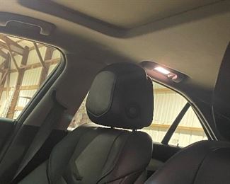 2013 Cadillac 2.0L Turbo Sedan 4D, Sunroof - Mileage: 38,000 - Excellent Condition! 